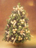 Boxwood Christmas Tree