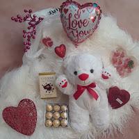 Valentine's Day Accessories- Call to add to Order!