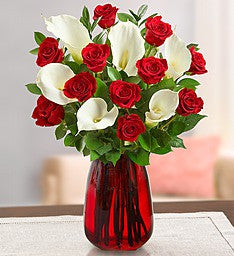 santa's wife vase