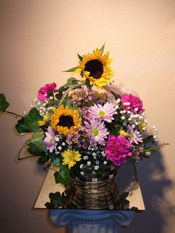 Sunflower Sentiment