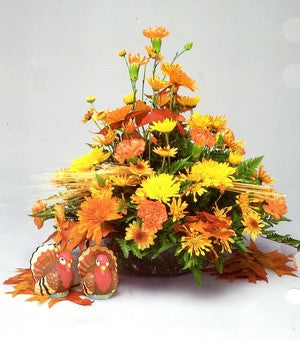 Thanksgiving Basket