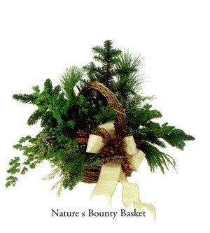 Nature's Bounty Basket