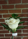 Rose Boutonniere