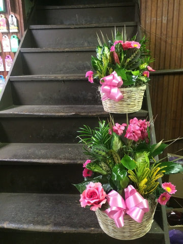 Green Planter Garden
