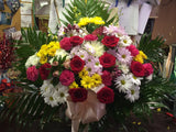 Spring Sympathy Fan