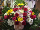 Spring Sympathy Fan