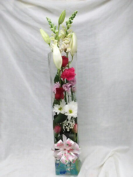 Designers Choice Contemporary Altitudinous Vase