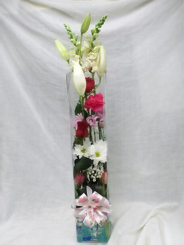 Designers Choice Contemporary Altitudinous Vase