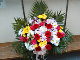 Spring Sympathy Fan