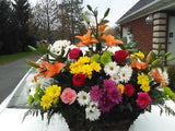 Spring Sympathy Fan