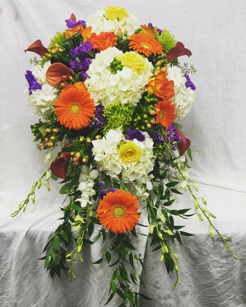 Really Big Fall Bouquet