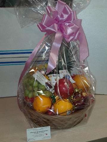 Fruit Baskets (Available in different styles)