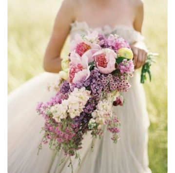 fairy tale dreams bride bouquet